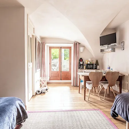 Oda ve Kahvaltı Bed End Breakfast Du Centre