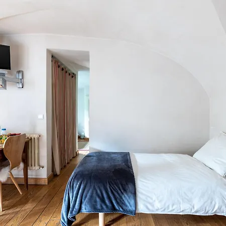 Bed End Breakfast Du Centre Bed & Breakfast Bourg-Saint-Maurice