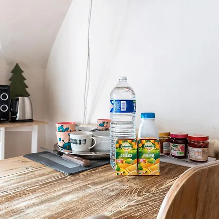 Bed End Breakfast Du Centre