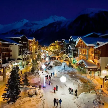 Bed End Breakfast Du Centre Bourg-Saint-Maurice