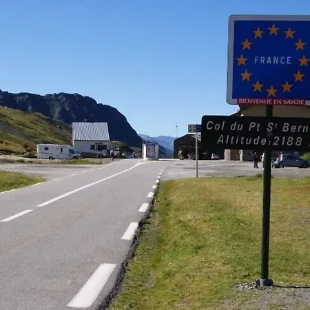 Bed End Breakfast Du Centre Bourg-Saint-Maurice