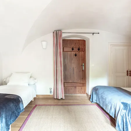 Bed End Breakfast Du Centre Bed and Breakfast