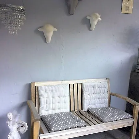 镇中心住宿加早餐旅馆 住宿加早餐酒店 3*