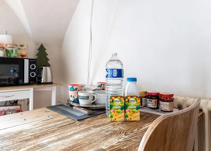 Bed End Breakfast Du Centre