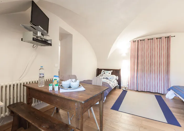 Bed End Breakfast Du Centre 3*
