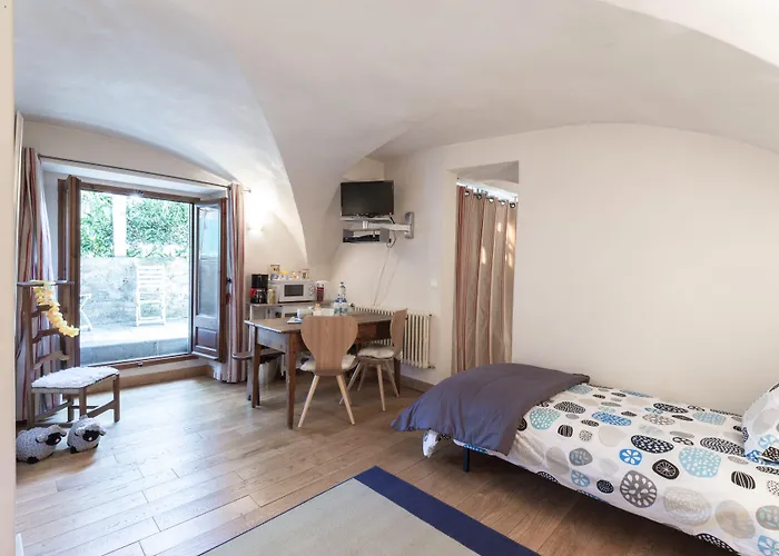 Bed End Breakfast Du Centre 3* Bourg-Saint-Maurice