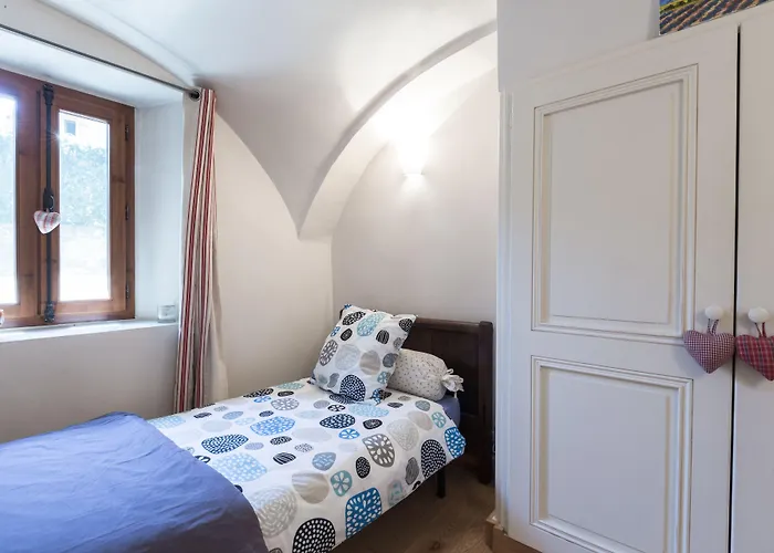 Bed End Breakfast Du Centre 3* Bourg-Saint-Maurice