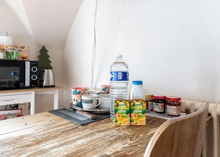 Bed & Breakfast Bed End Breakfast Du Centre
