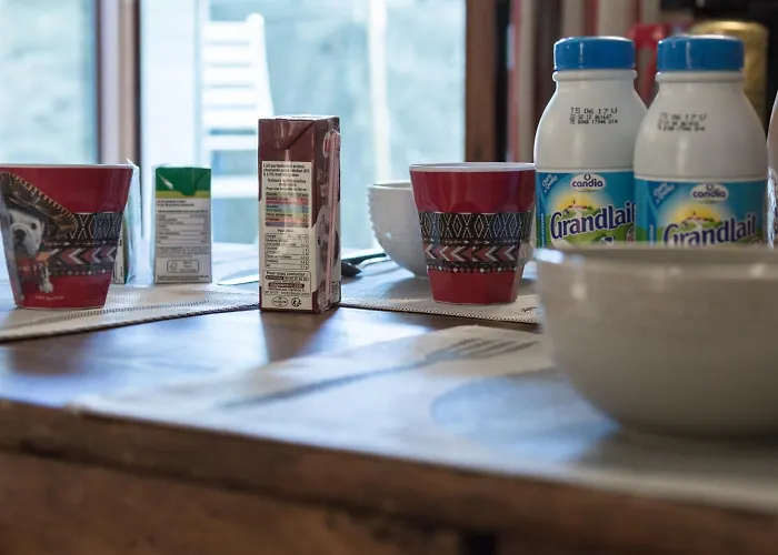 Bed End Breakfast Du Centre Bed & Breakfast Bourg-Saint-Maurice