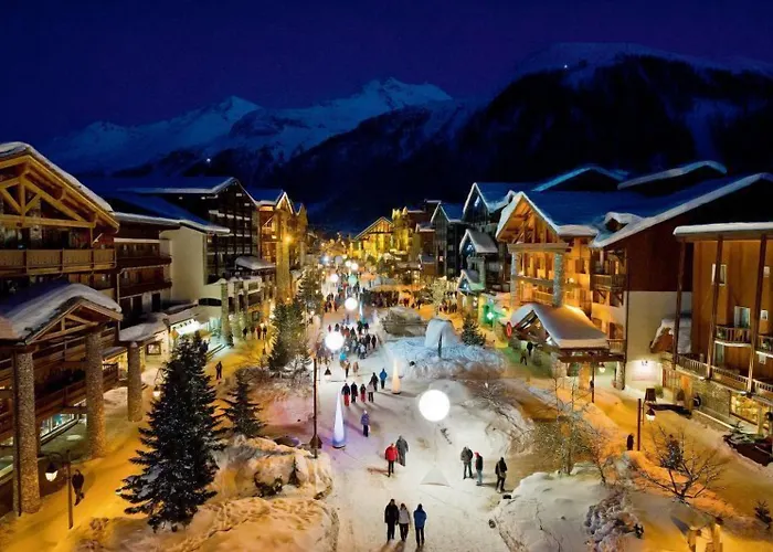Bed End Breakfast Du Centre Bourg-Saint-Maurice