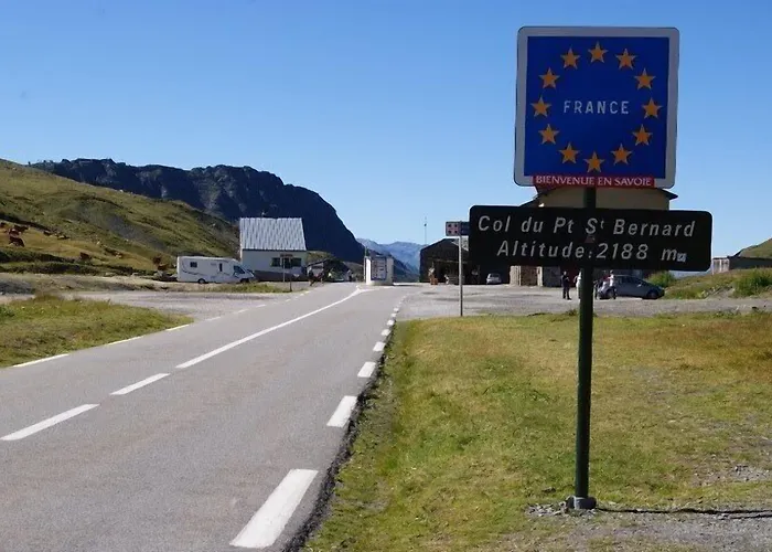 Bed End Breakfast Du Centre Bourg-Saint-Maurice