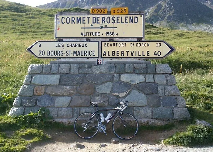 Bed End Breakfast Du Centre 3* Bourg-Saint-Maurice