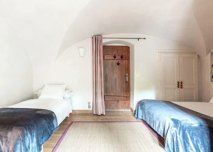 Bed End Breakfast Du Centre Bed & Breakfast