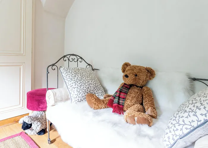 Bed & Breakfast Bed End Breakfast Du Centre 3*